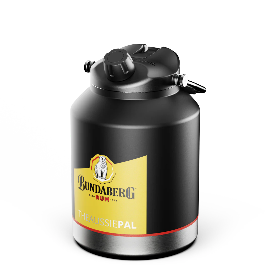 Bundaberg Rum x The Aussie Pal